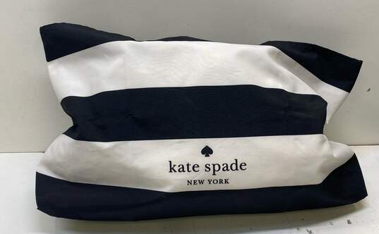 Kate Spade Striped Tote Bag image number 1