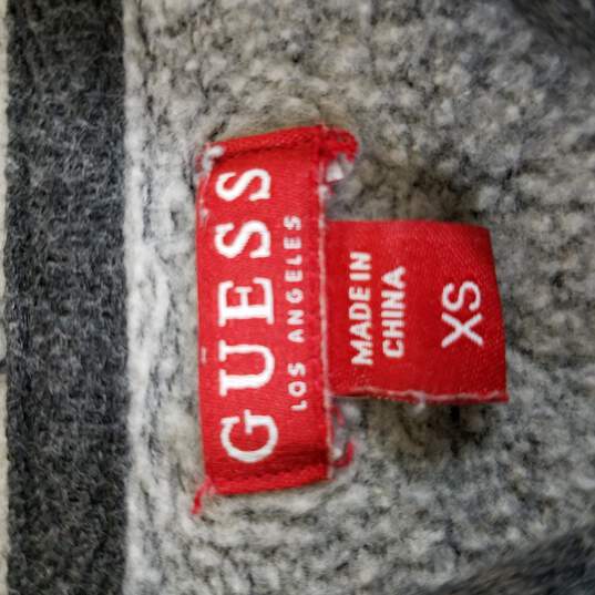 Guess Los Angeles Women's Grey Sweater XS image number 3