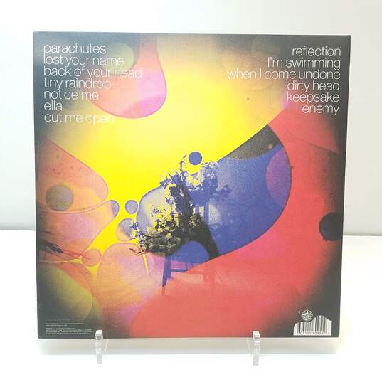 Balance And Composure – The Things We Think We're Missing Lp on Baby Blue Vinyl image number 6