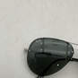 Mens RB 3214 Black Silver Frame UVA Protection Rimless Aviator Sunglasses image number 6