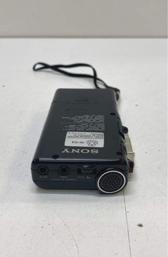 Sony Microcassette-corder M-677V image number 4