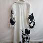 Anthropologie Jo Faulkner Button Front Asymmetrical tent dress XL nwt image number 4