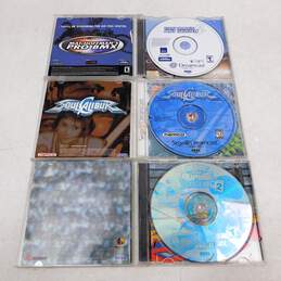 5 ct Sega Dreamcast Game Bundle alternative image