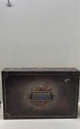 League Of Legends: Mechs Vs. Minions Limited Edtion 6707/15000 IOB