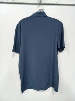 Men's Adidas Blue Shirt Size Small alternative image