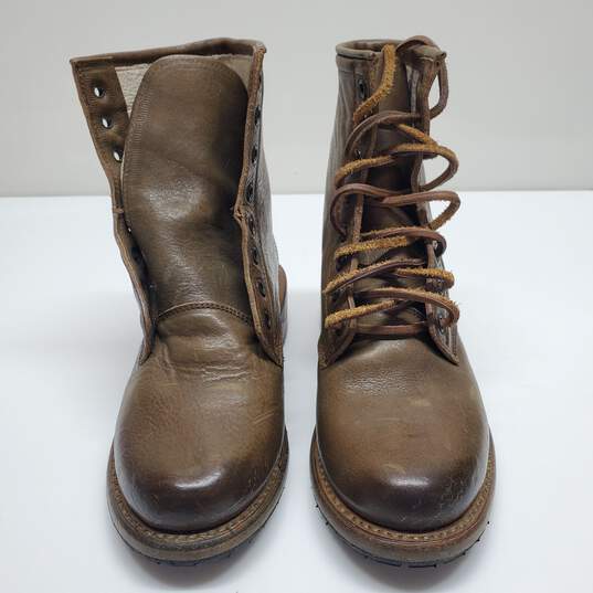 Freebird by Steven CHUCK Combat Boots Size 5 image number 2