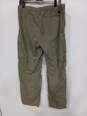 The North Face Cargo Style Pants Size Medium image number 2