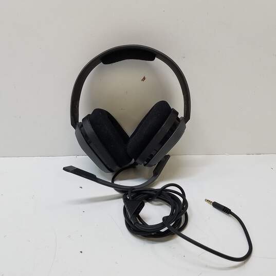Astro A10 Gaming Headset image number 1