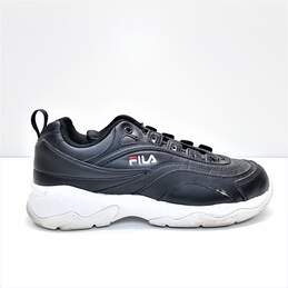 Fila Disarray Women Shoes Black Size 7.5