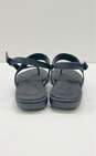 BOC Born Concepts Black Flip Flop Sandals Men's Size 10 image number 4