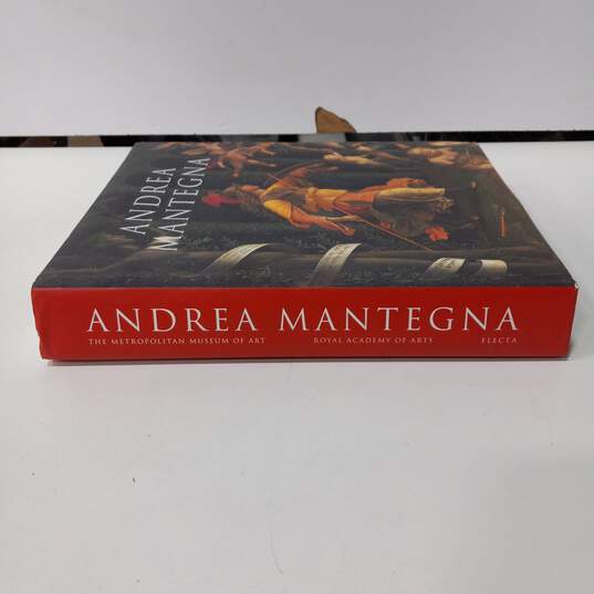 Andrea Mantegna Hardcover image number 2