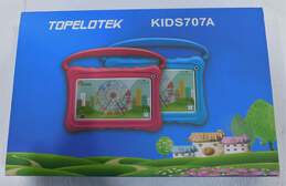 Topeltek Kids707A 7" Tablet White 32GB IOB W/ Manuals