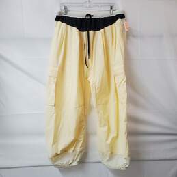 FP Movement Men's Rainwear Waterproof, Breathable, & Lightweight Pants Size M