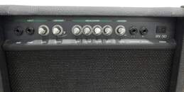Crate Brand BX-50 Model Electric Bass Guitar Amplifier w/ Power Cable and Manual alternative image
