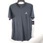 Air Jordan Men Black T Shirt S NWT image number 4