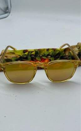 Chimi Yellow Sunglasses - Size One Size alternative image