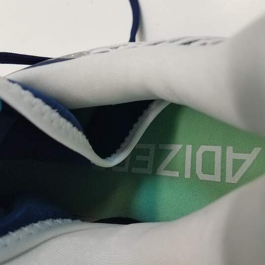 adidas Adizero Afterburner 7 Cleats Men's Size 12.5 image number 8