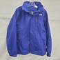 The North Face Blue Triclimate Jacket Women's Size M image number 1