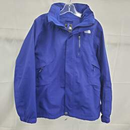 The North Face Blue Triclimate Jacket Women's Size M