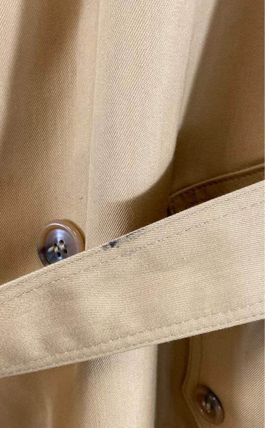 Christian Dior Brown Coat - Size 42R image number 5