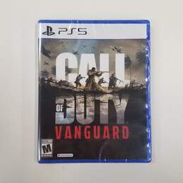 Call of Duty: Vanguard - PlayStation 5 (Sealed)