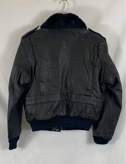 Harley Davidson Black Jacket - Size Small alternative image