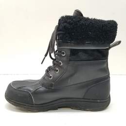 UGG Women's Adirondack Boot III Black Size 4 alternative image