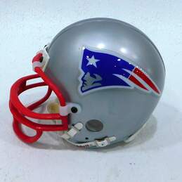 HOF Curtis Martin Autographed Mini-Helmet New England Patriots alternative image