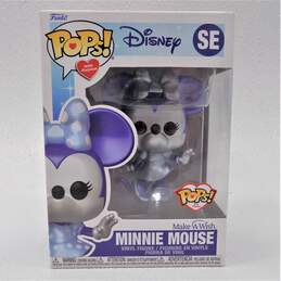 Funko Pop Disney Minnie Mouse SE Make A Wish Vinyl Figure IOB alternative image