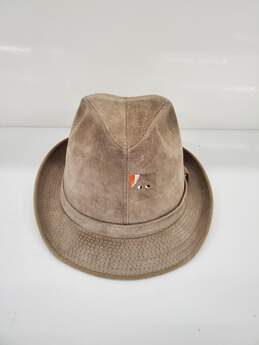 Mens Stetson Genuine Leather Size-8