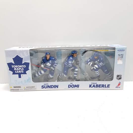 MacFarlane's Sports Picks Toronto Maple Leafs Figues - Sundin, Domi, Kaberle image number 1
