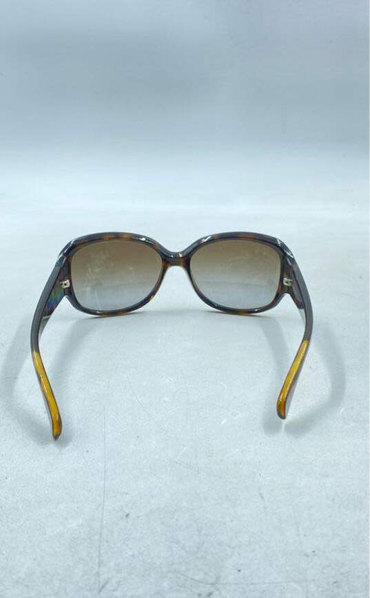 Dolce & Gabbana Brown Sunglasses - Size One Size image number 4