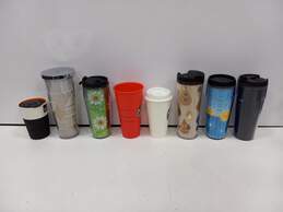 Bundle of Assorted Starbucks Cups alternative image