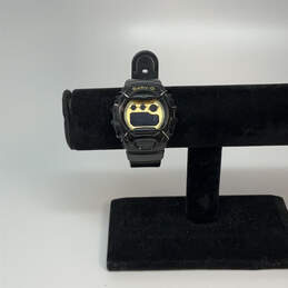 Designer Casio Baby-G Shock Adjustable Stainless Steel Digital Wristwatch