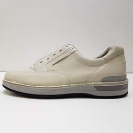 Rockport ProWalker M9004 White Leather Casual Shoes Men's Size 10.5M alternative image