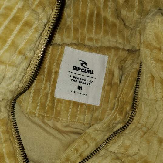 Rip Curl Tripping Cord Jacket NWT Size M image number 3