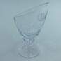 Sterling Cut Glass Avalon Midnight Blue Trophy & Clear Galaxy Vase Trophy w/ Logos image number 4