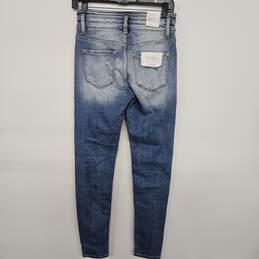 Mid Rise Skinny Jeans alternative image