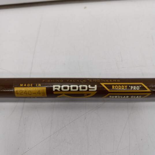 Brown Custom Roddy 4 1/2' Rod image number 4