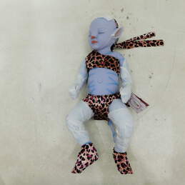 Reborn Avatar Realistic Baby Boy Doll IOB alternative image