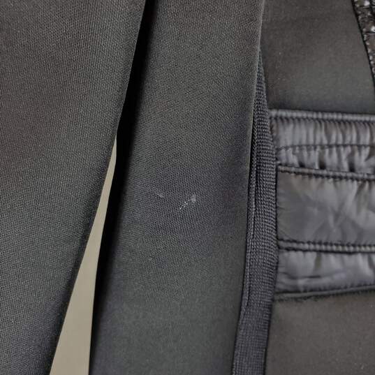 Michael Kors Women Black Parka Quilted Jacket S image number 5