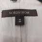 Nordstrom Beige Button Dress Shirt Men's Size 16 image number 4