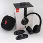 Beats by Dr. Dre Solo3 Over the Ear Wireless Headphones Gloss Black IOB image number 1