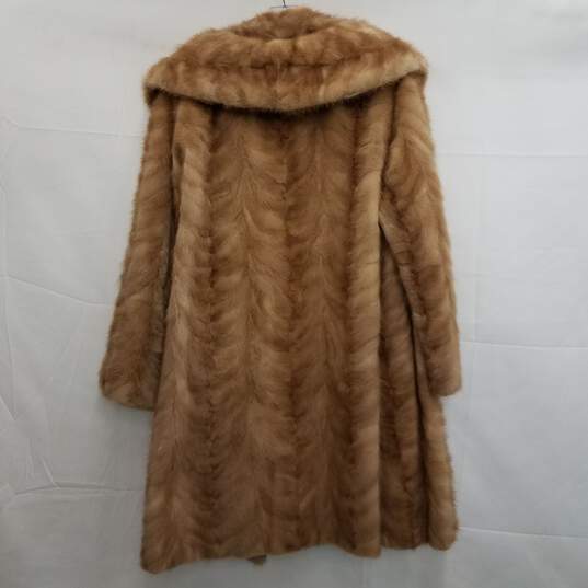 Shillington Furs Vintage Mink Coat image number 2