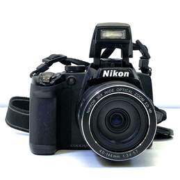 Nikon Coolpix P500 12.1MP Digital Camera alternative image