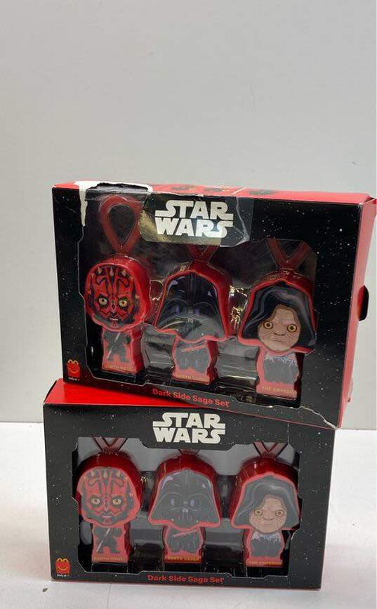 Star Wars Assorted Collectibles Set of 4 image number 5