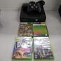 Microsoft Xbox 360 S 250GB Console Bundle with Games & Controller #4 image number 1