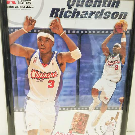 Lot of Signed Los Angeles Clippers Collectibles image number 7