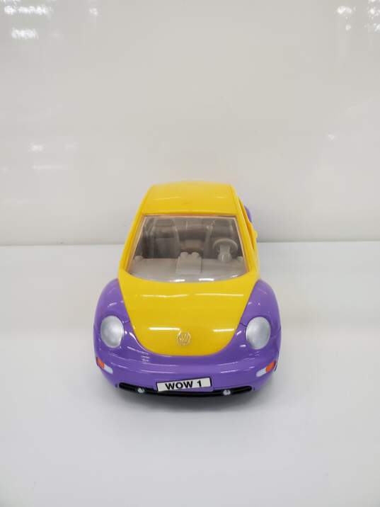 Volkswagen toy Doll Car image number 1
