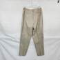 Royal Robbins Billy Goat Light Gray Cotton Pant WM Size 10 NWT image number 2